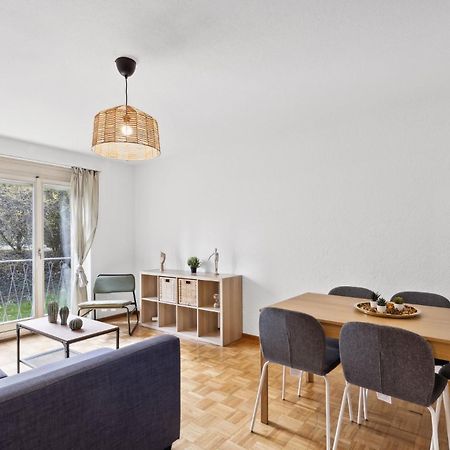Charming And Comfortable Apartment Цюрих Екстериор снимка