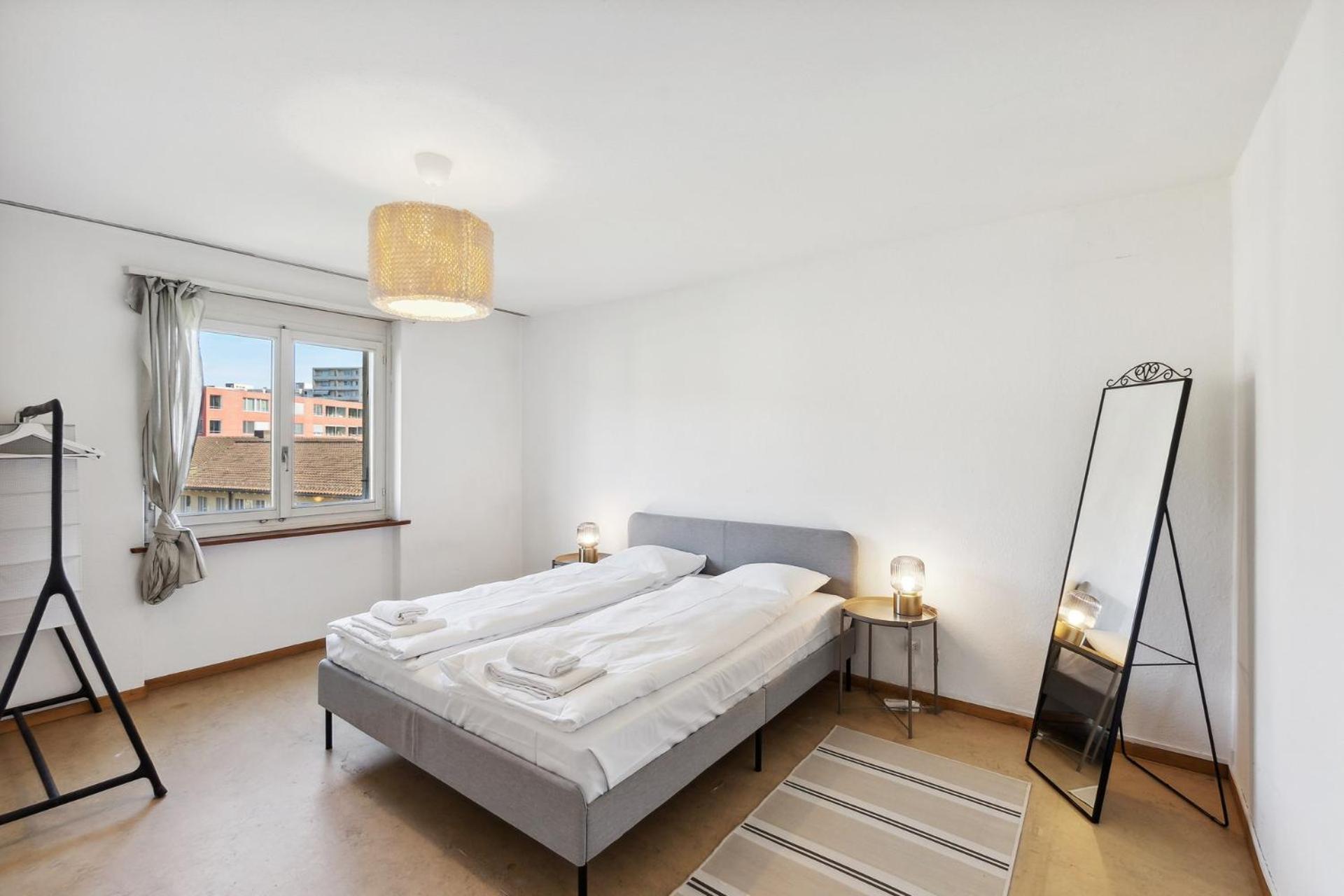 Charming And Comfortable Apartment Цюрих Екстериор снимка