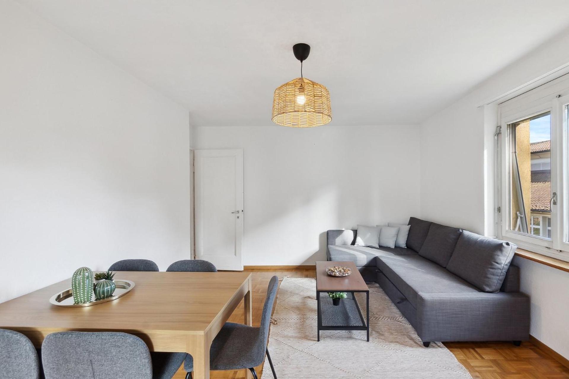 Charming And Comfortable Apartment Цюрих Екстериор снимка
