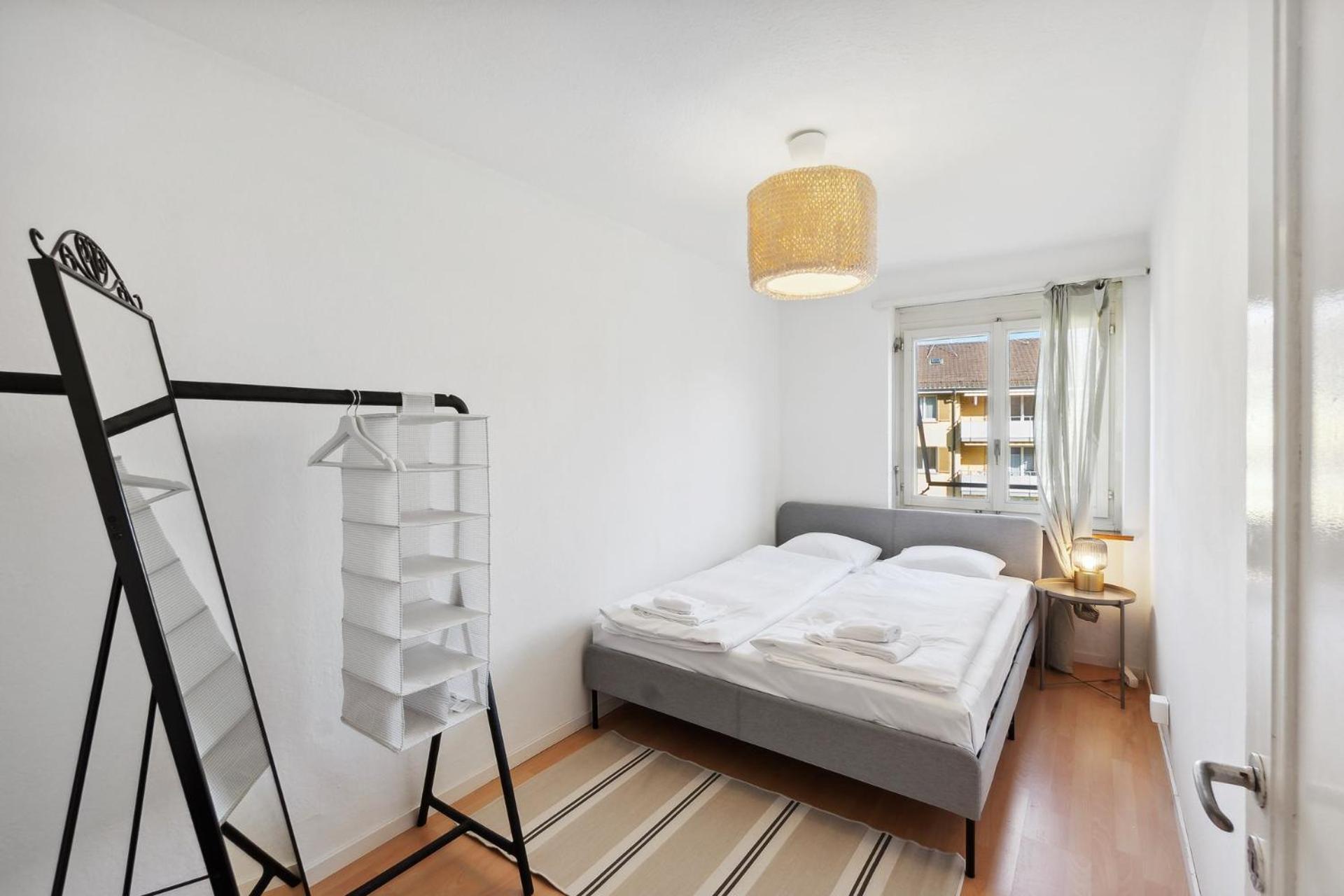 Charming And Comfortable Apartment Цюрих Екстериор снимка
