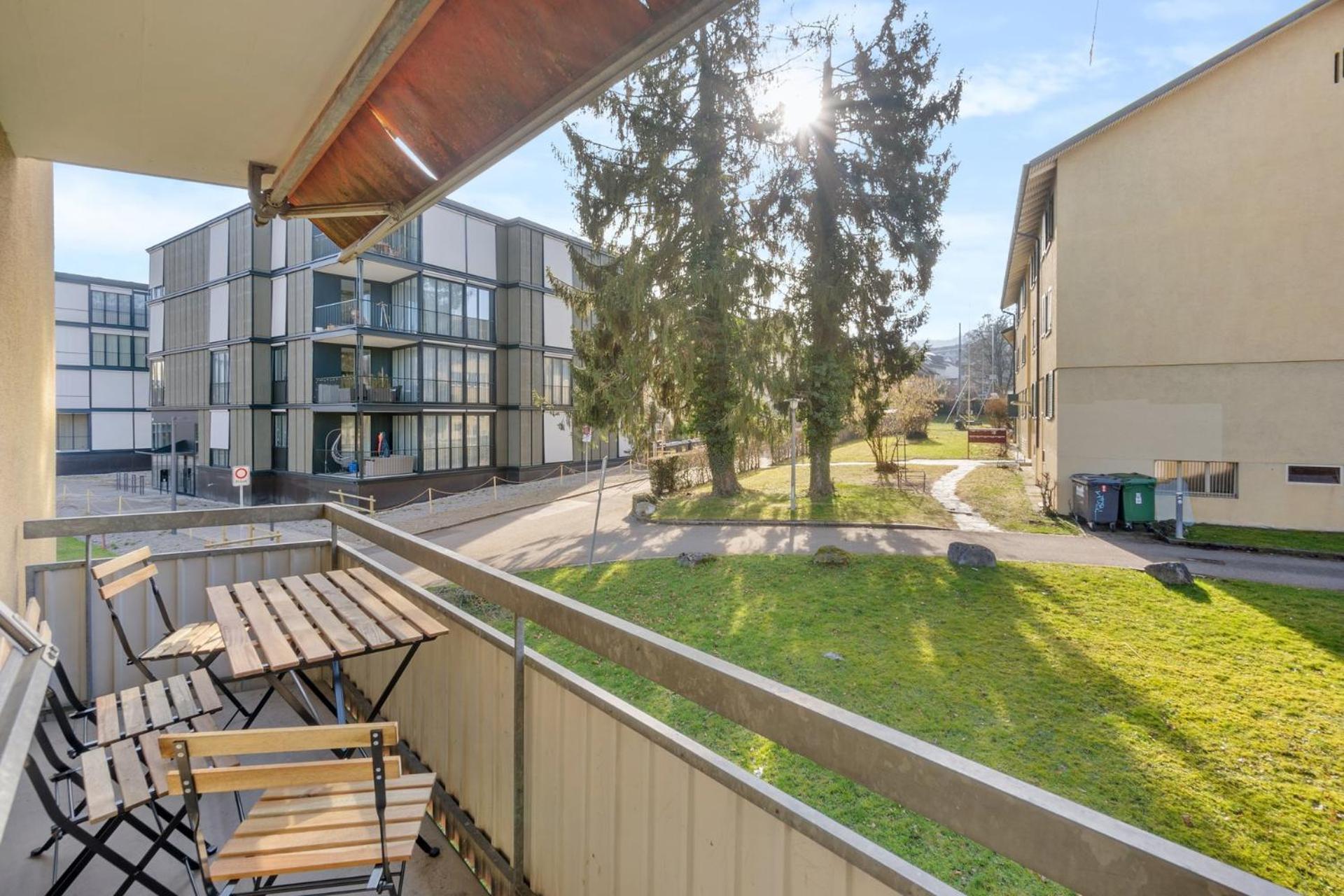 Charming And Comfortable Apartment Цюрих Екстериор снимка