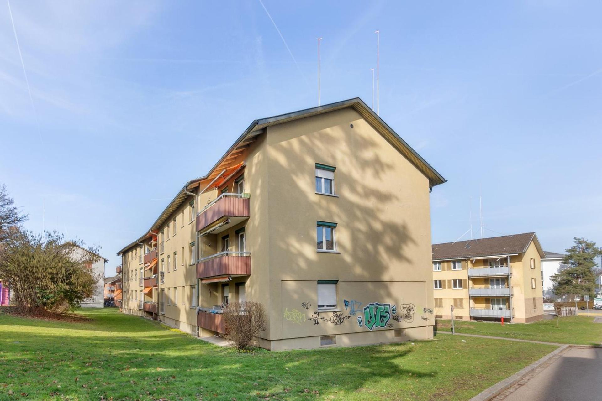 Charming And Comfortable Apartment Цюрих Екстериор снимка