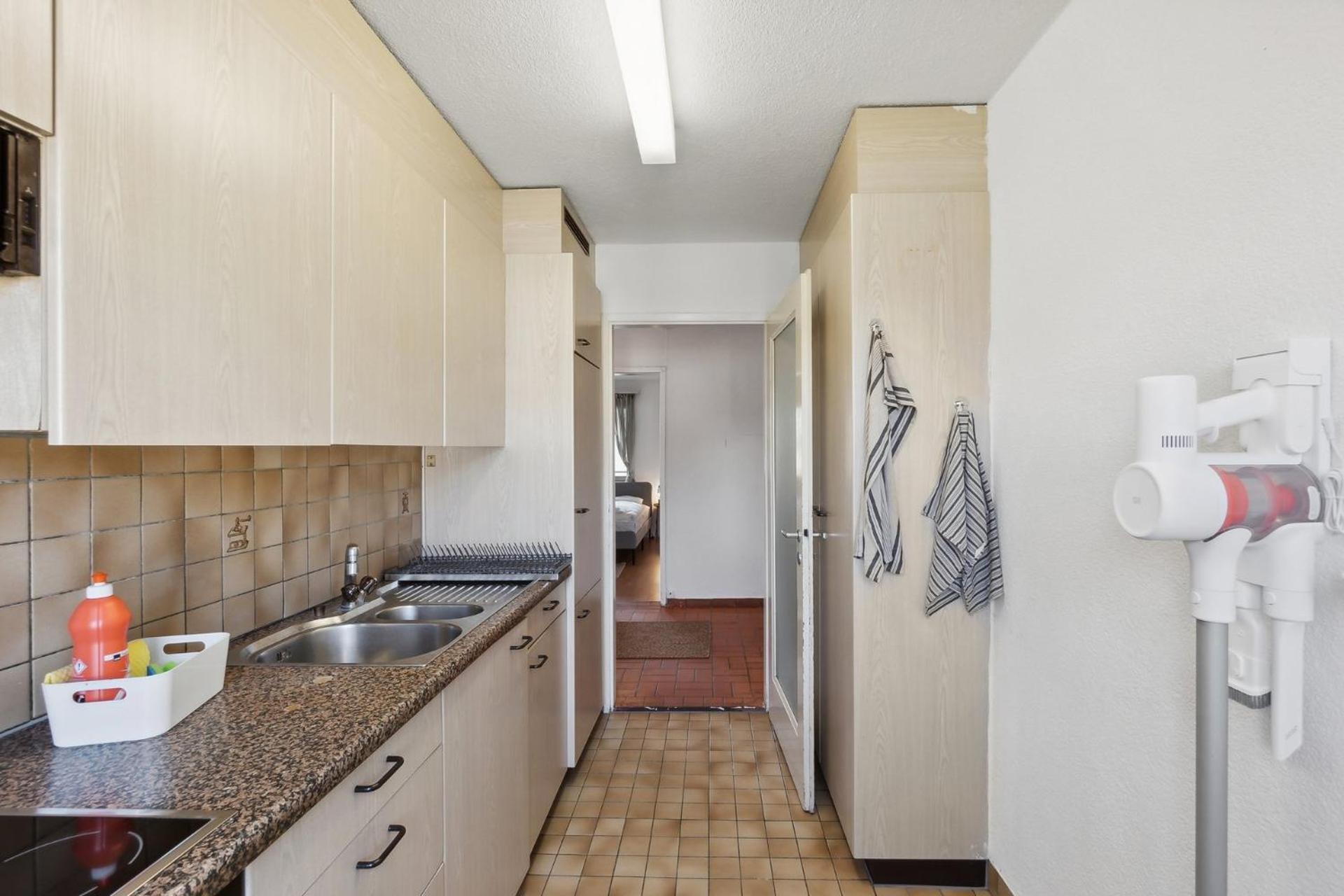Charming And Comfortable Apartment Цюрих Екстериор снимка