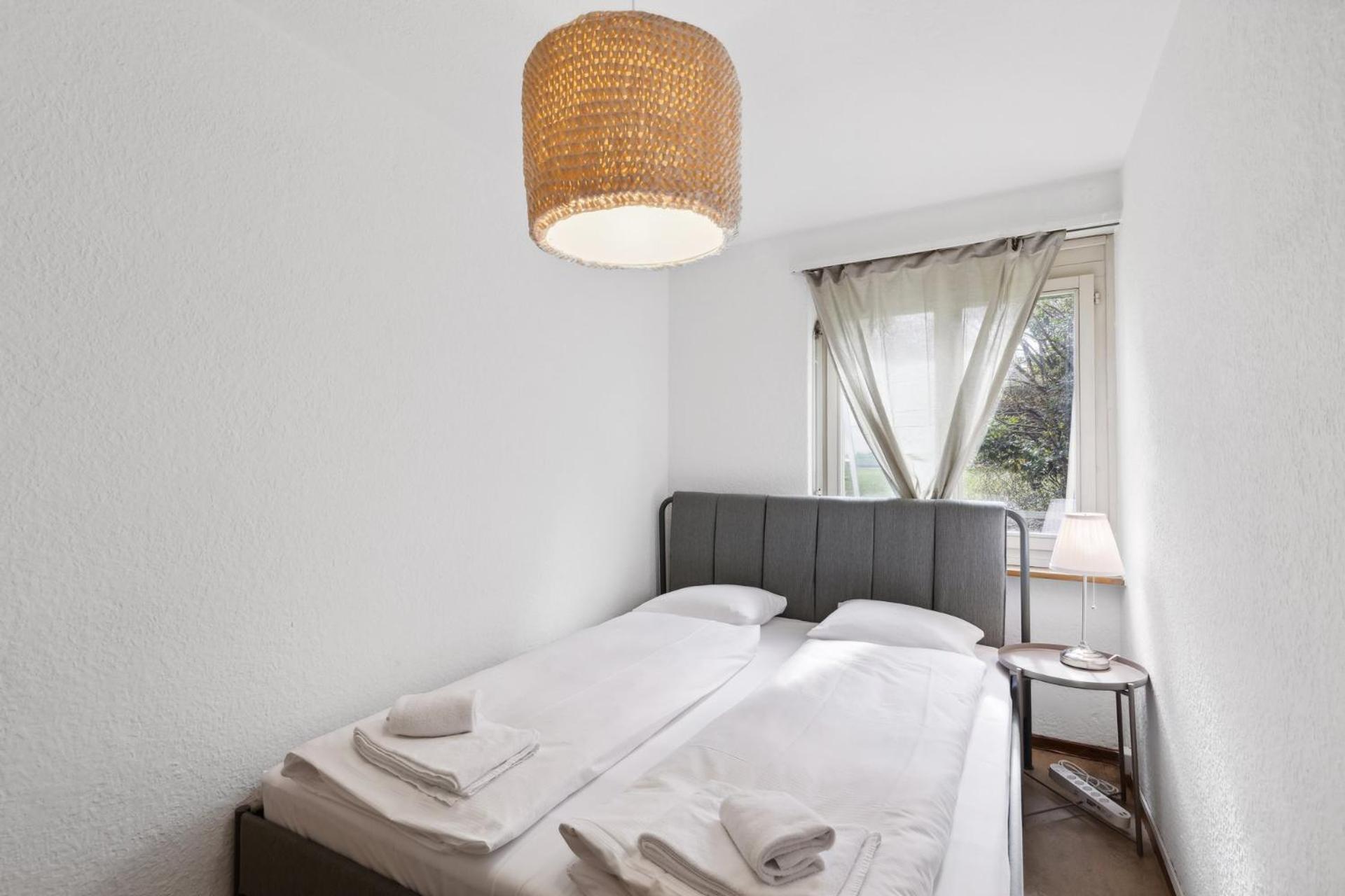 Charming And Comfortable Apartment Цюрих Екстериор снимка