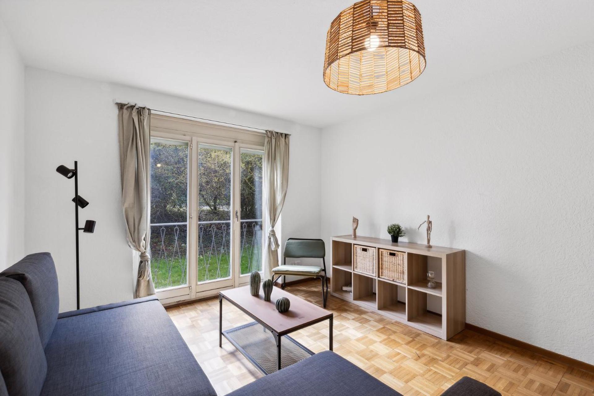 Charming And Comfortable Apartment Цюрих Екстериор снимка