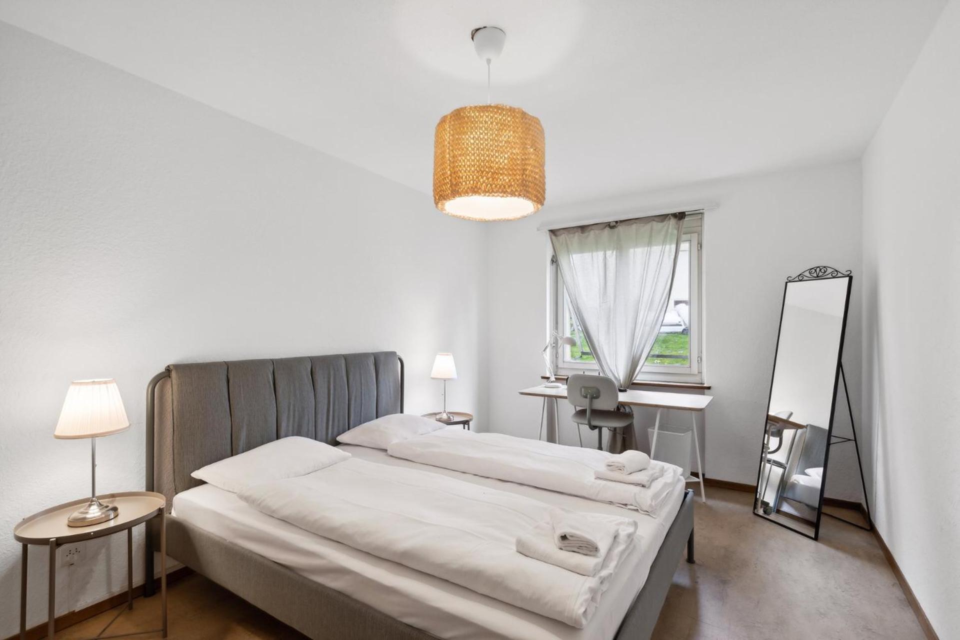 Charming And Comfortable Apartment Цюрих Екстериор снимка