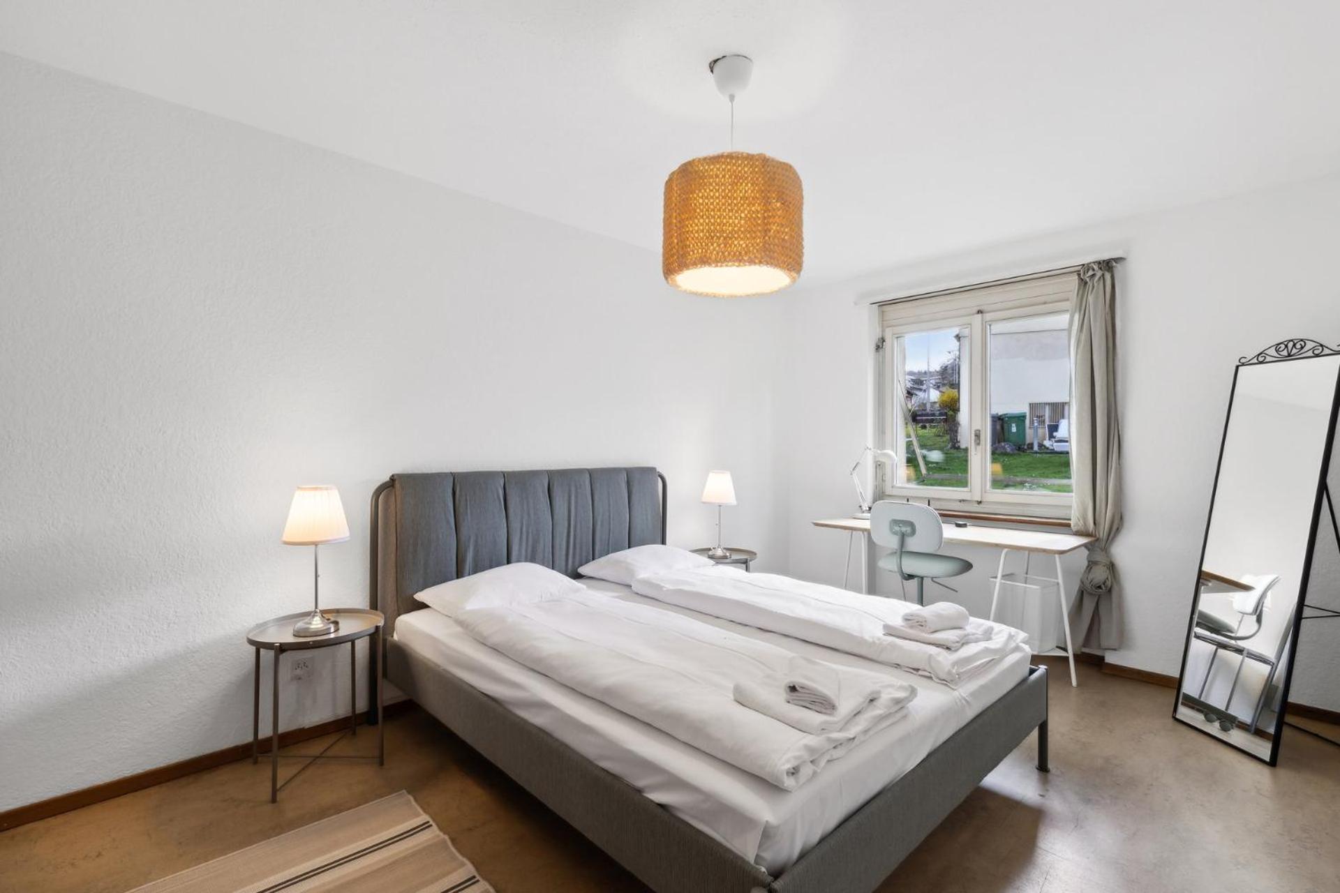 Charming And Comfortable Apartment Цюрих Екстериор снимка